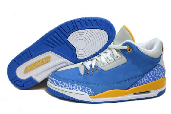 The Top 10 Bootleg-Looking Air Jordans That Are Real - Air Jordan III 3 DTRT