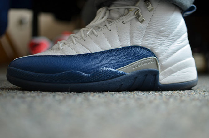 French blue 12 on on sale feet