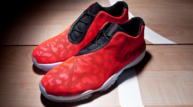 jordan future infrared