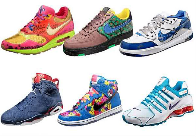 Nike Reintroducing 5 Doernbecher Shoes For 10th Anniversary | Sole ...