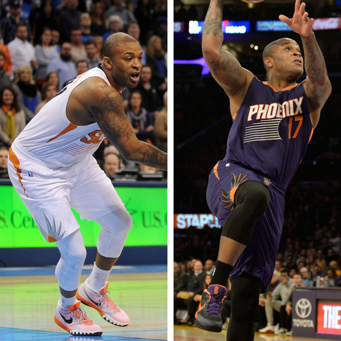 #SoleWatch NBA Power Ranking for January 4: P.J. Tucker
