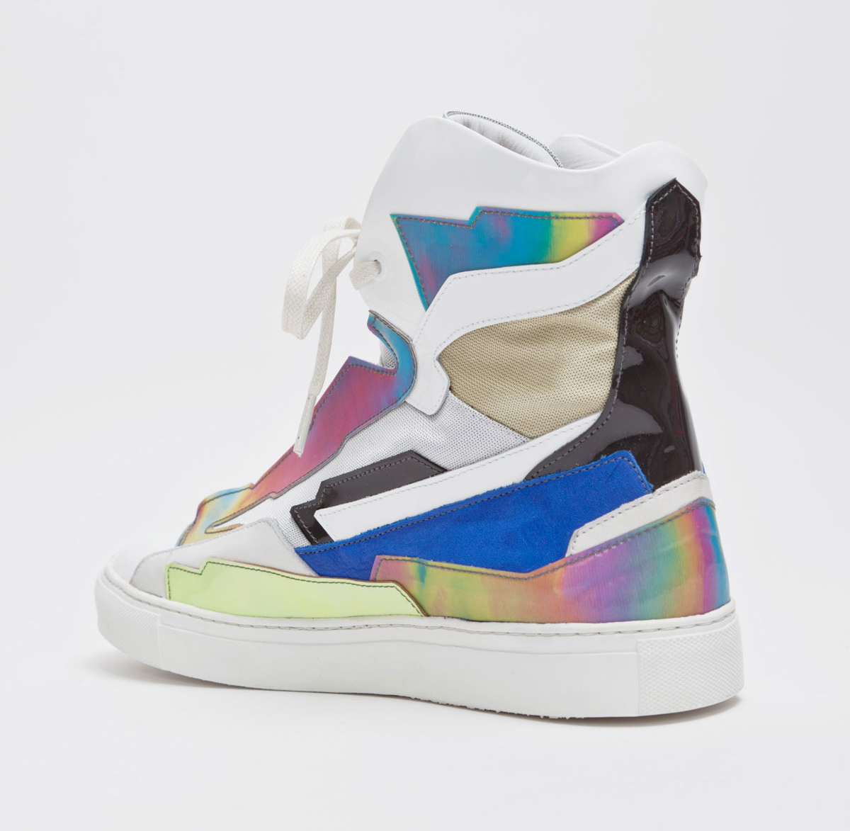 Raf simons hot sale high top