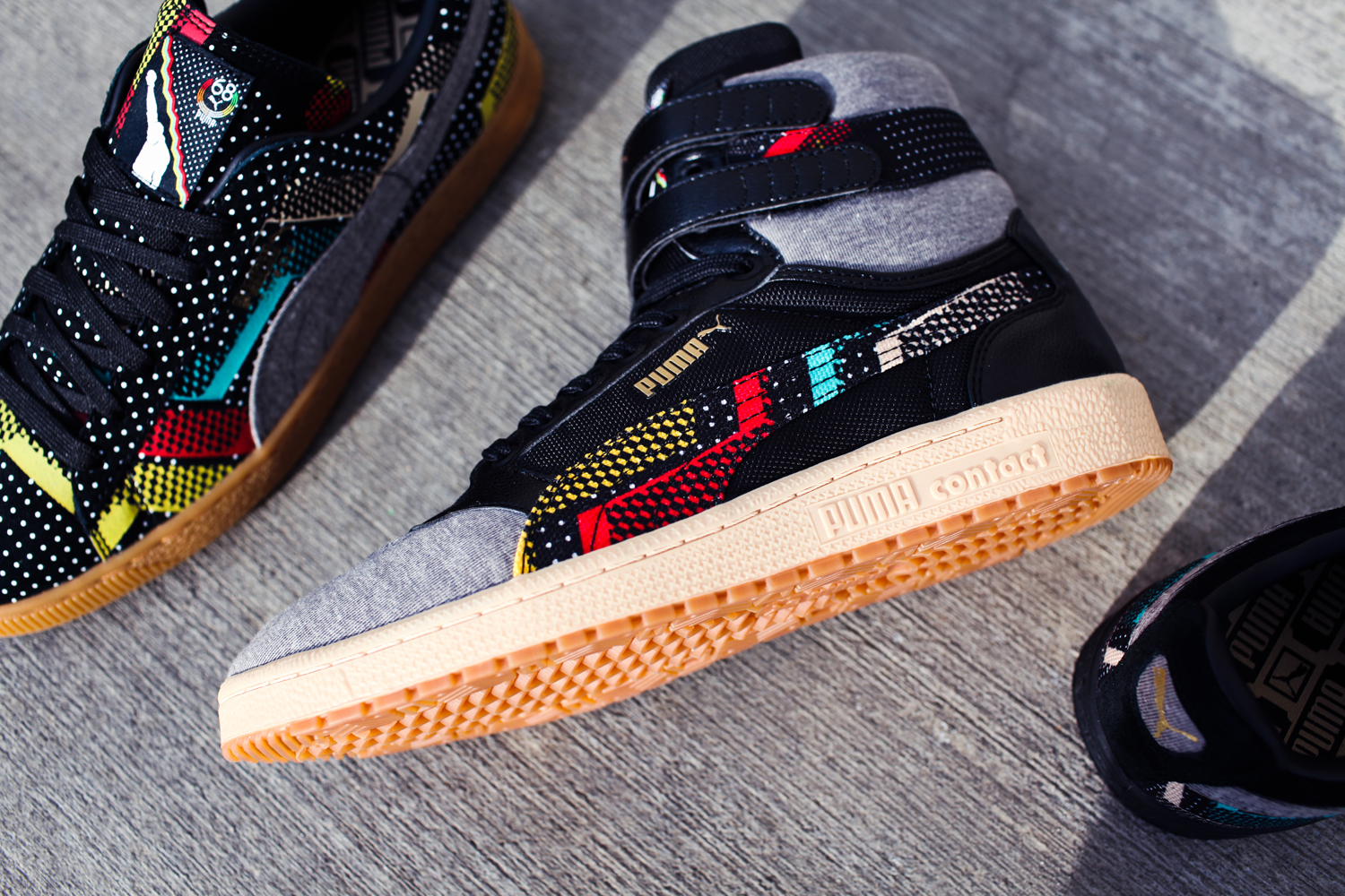 Puma suede cheap black history month