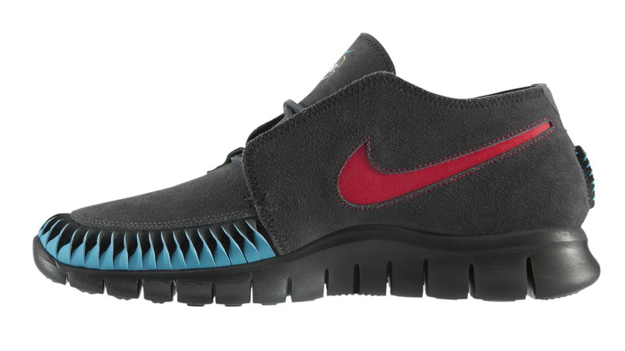 nike free moccasins