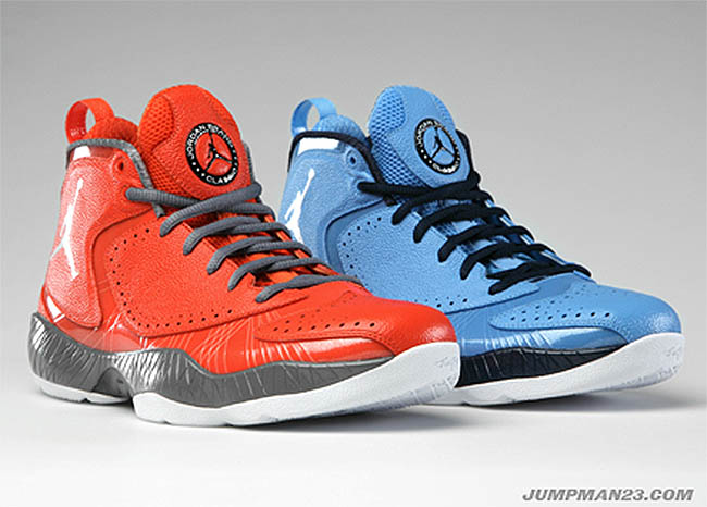 Air Jordan 2012 Deluxe - Jordan Brand 