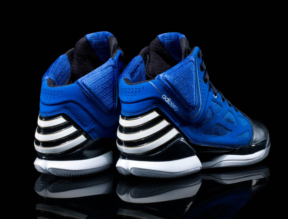 adidas adiZero Rose 2.5 School of Hard Knocks Black and Blue G49931 (3)