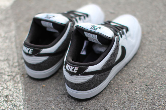 Nike Dunk Low Premium SB 'Wool' | Complex