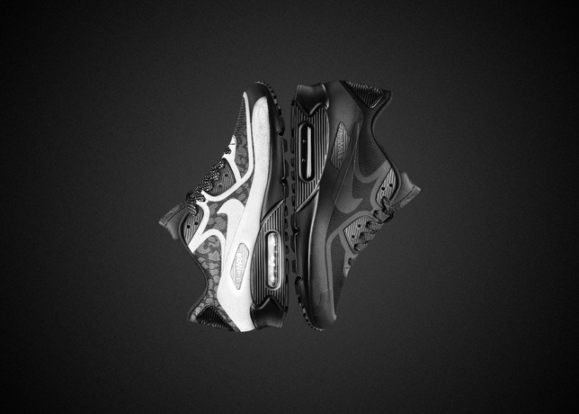 Nike Air Max Reflect Collection WMNS Air Max 90