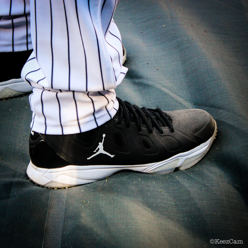 SoleCollector.com on X: #SoleWatch: Manny Machado wearing