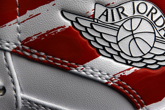 List 'Em // Top 10 Signature Sneaker Logos - Michael Jordan's Nike Air Jordan Wings Logo