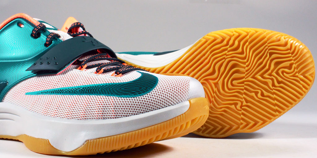 The Nike KD 7 is 'Easy Money' this Week 