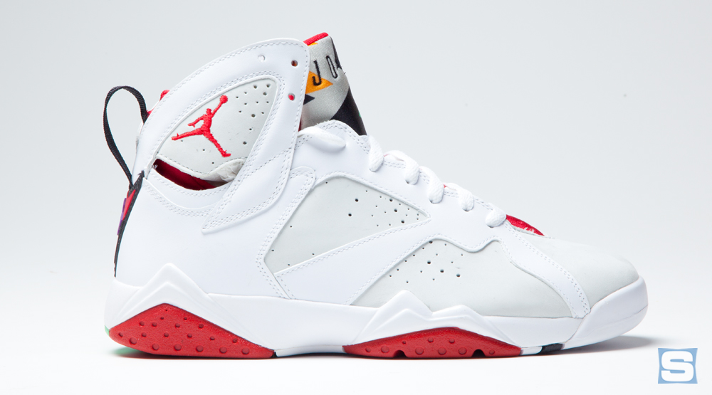 the 7s jordans