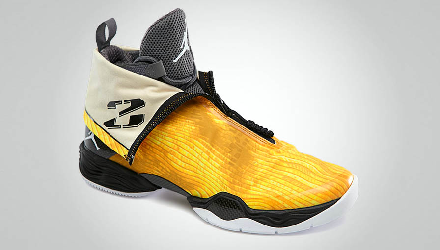 Jordan store 28 yellow