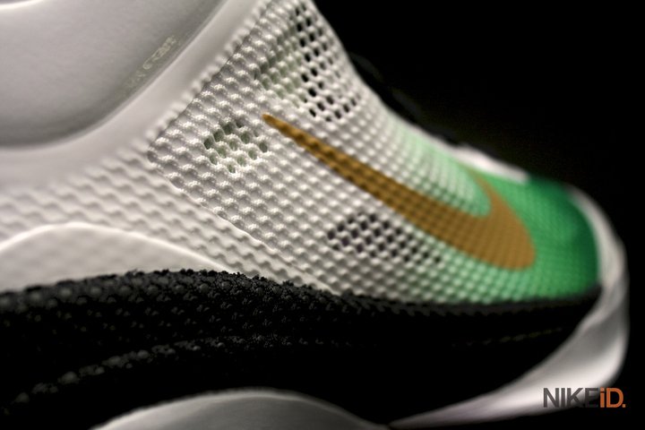 Nike Zoom Hyperfuse Low iD - Rajon Rondo Home & Away