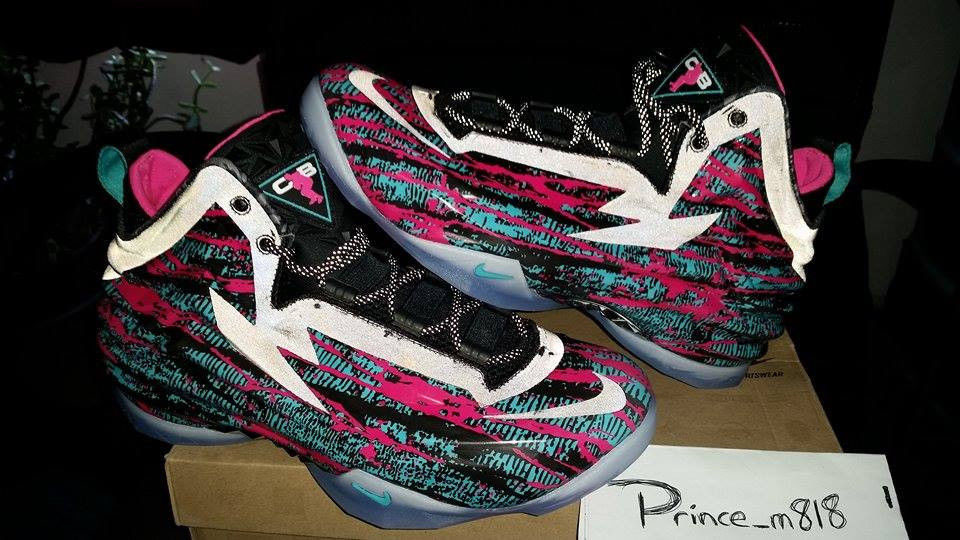 Nike Chuck Posite South Beach (3)