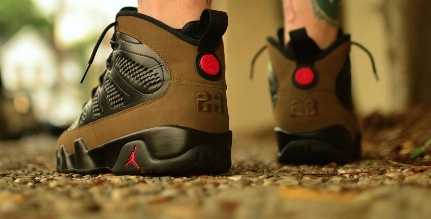 Air Jordan 9