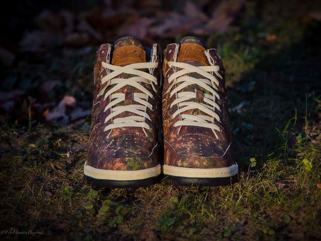 Packer Shoes x Saucony 'Woodland Snake' Hangtime Hi (4)