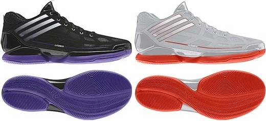 adidas adiZero Crazy Light Low - First Look