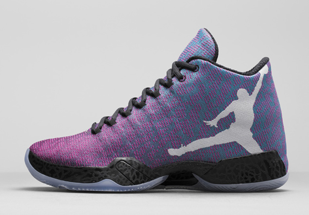 An Official Look at the River Walk Air Jordan XX9 Complex