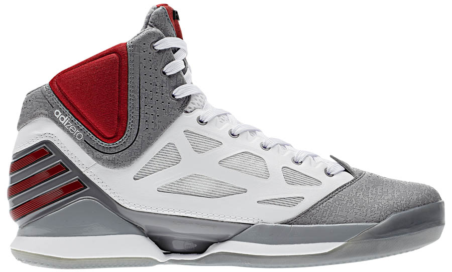 Derrick Rose Debuts and Reviews the New adidas adiZero Rose 2.5 | Sole ...