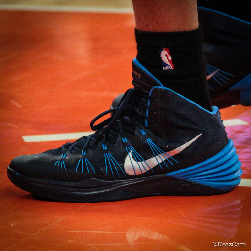 Sole Watch // Up Close At MSG for Knicks vs Grizzlies | Complex