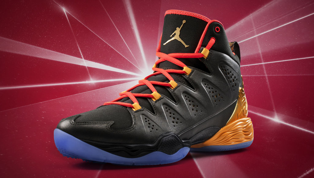 Jordan All-Star Crescent City Collection 2014: Melo M10 (1)