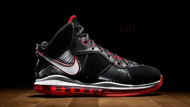 Sole Collector Top 10 - Nike LeBron 8 V 