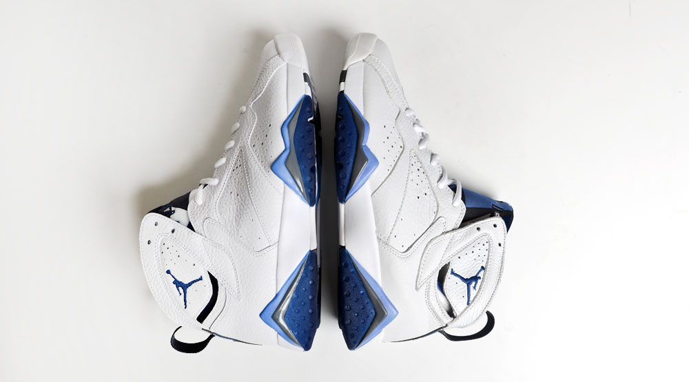 french blue 7s