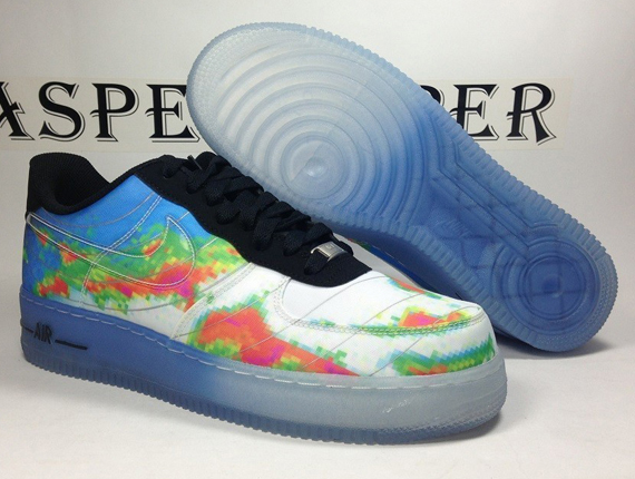 Weatherman af1 outlet