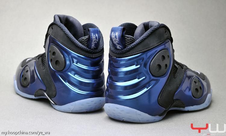 Nike Zoom Rookie LWP Binary Blue White Black 472688-400