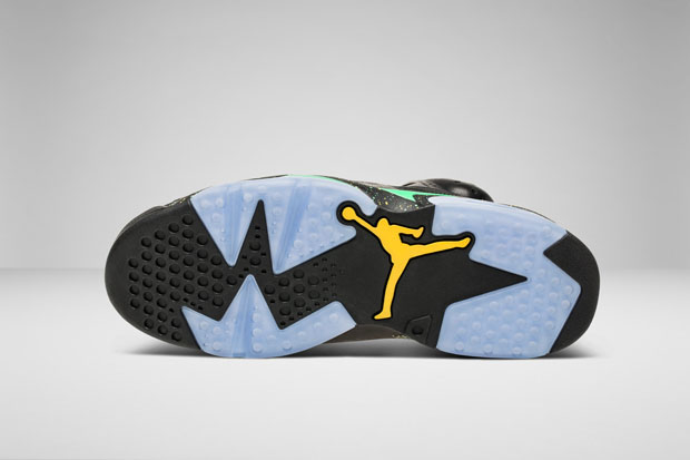 Air Jordan VI 6 Brazil Pack Official (2)