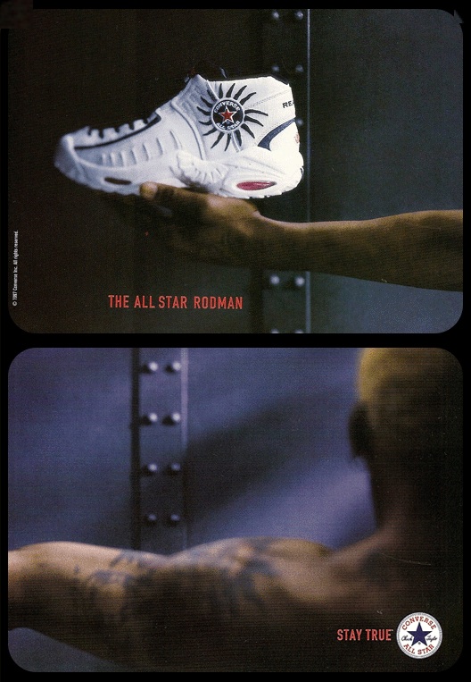 converse all star 91 dennis rodman