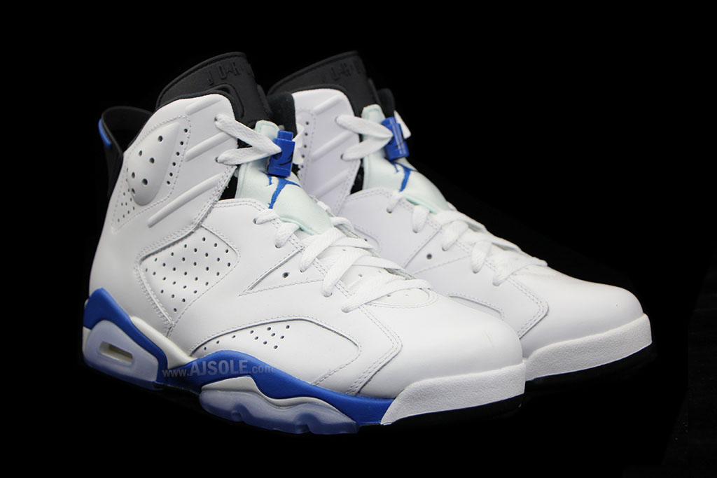 sport blue 6s for sale