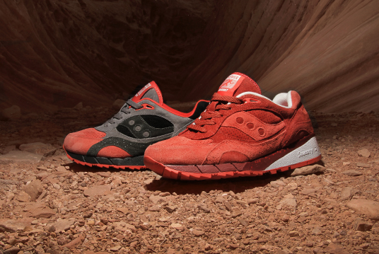 Premier x saucony shadow 2024 6000 life on mars