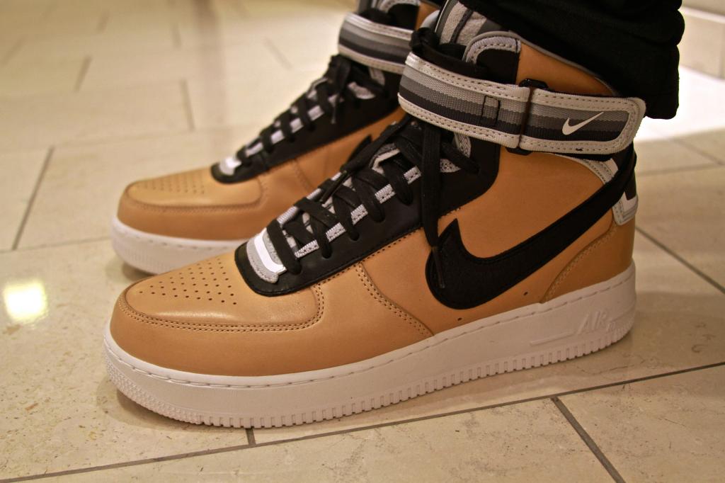 Riccardo Tisci x Nike Air Force 1 Mid