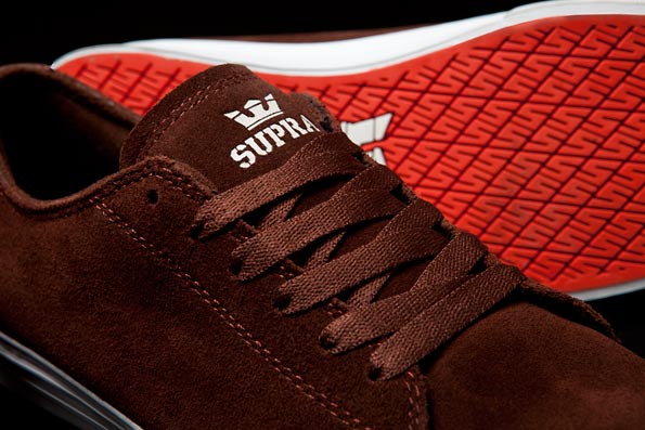 SUPRA Footwear - "Brown Set"