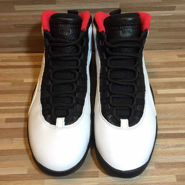 Air Jordan X 10 Chicago Double Nickel 310805-102 (3)