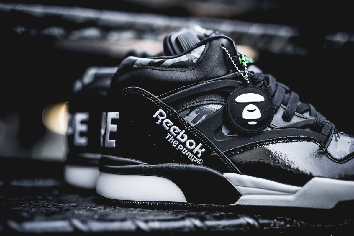 reebok omni pump shoes