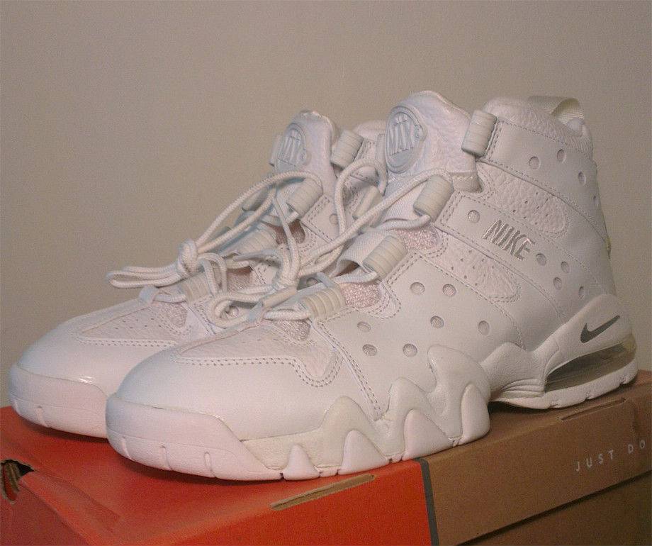 Spotlight // Pickups of the Week 7.21.13 - Nike Air Max2 CB '94 White by MegaScience