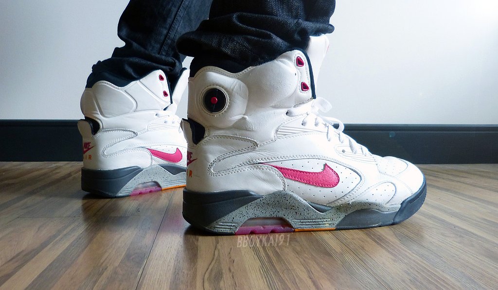 air command force on feet