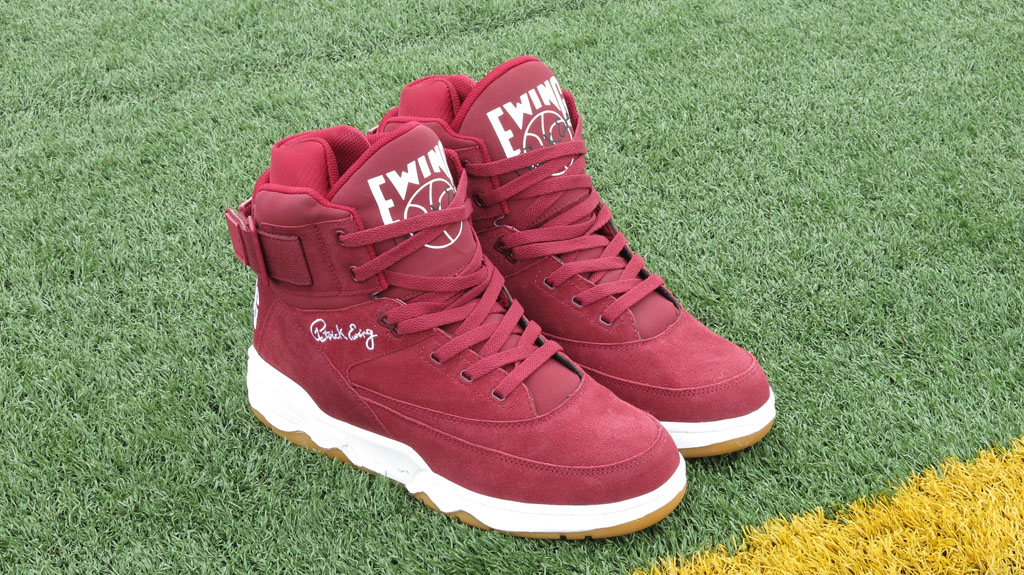 Ewing 33 Hi Burgundy Suede Release Date 1EW90013-602 (12)