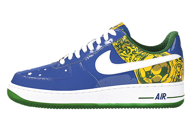 soccer air force 1