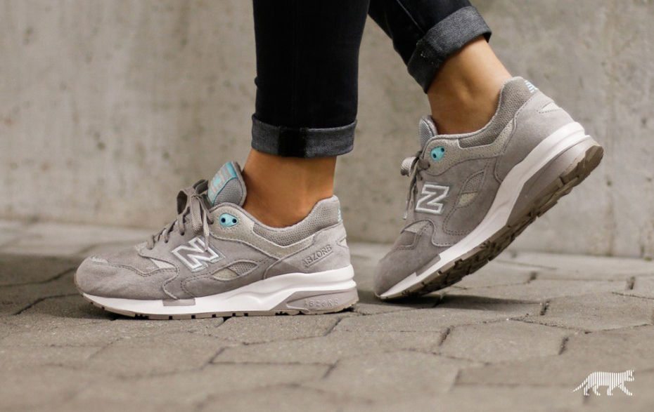 Shades of Grey for New Balance's 1600 Runner | Sole Collector