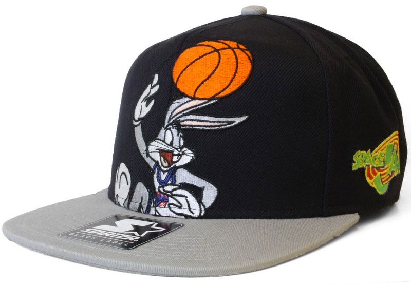 Starter x Space Jam Snapback (1)