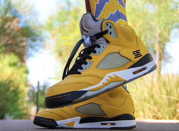 Air Jordan 5 'Tokyo 23'