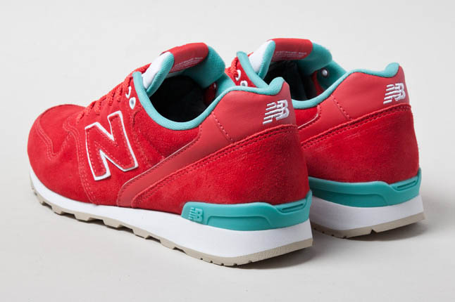 New Balance 996 - Valentine's Day 8