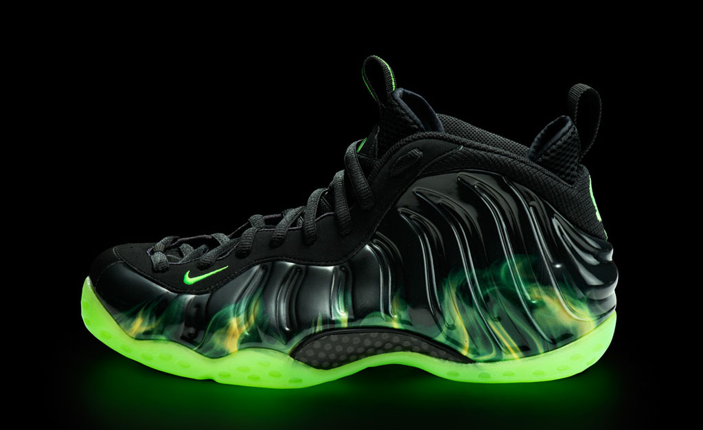 Nike Air Foamposite One - ParaNorman 