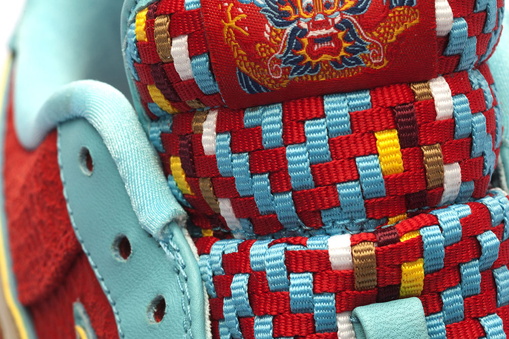 Nike Air Force 1 Low Year of the Dragon Summer Edition (9)