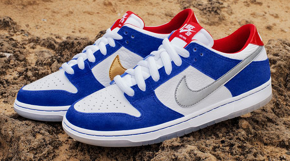 Nike Made Shoes Inspired by Ishod Wair 