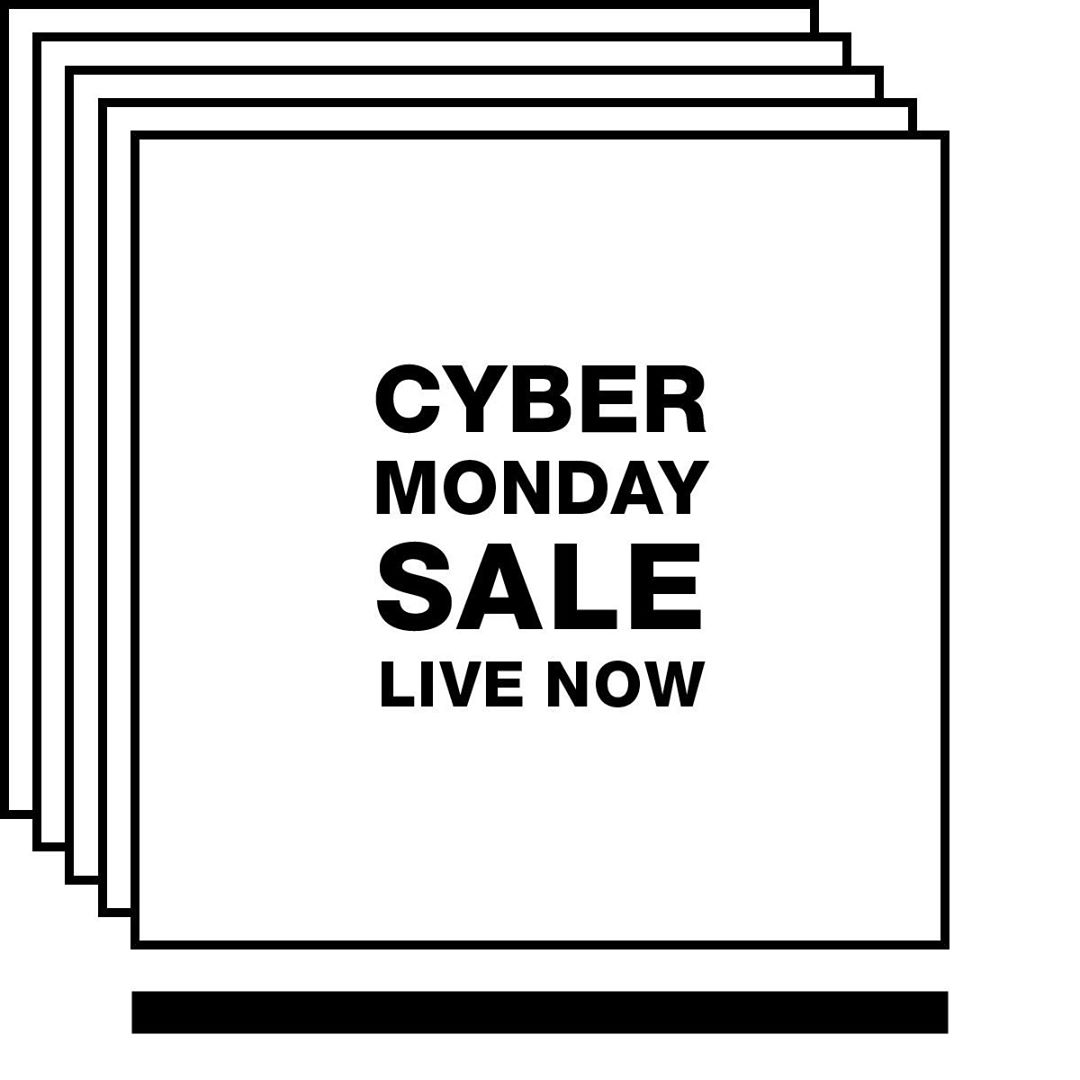 shoe store cyber monday